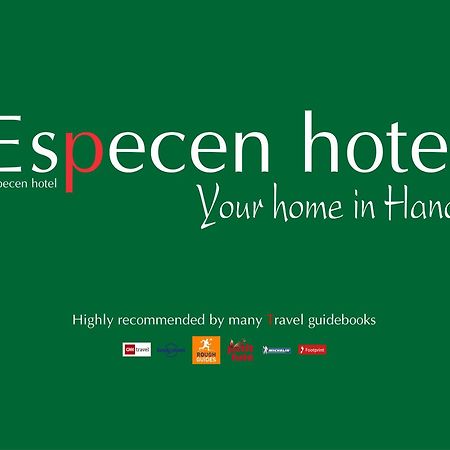 Especen Hotel Hanoi Zewnętrze zdjęcie