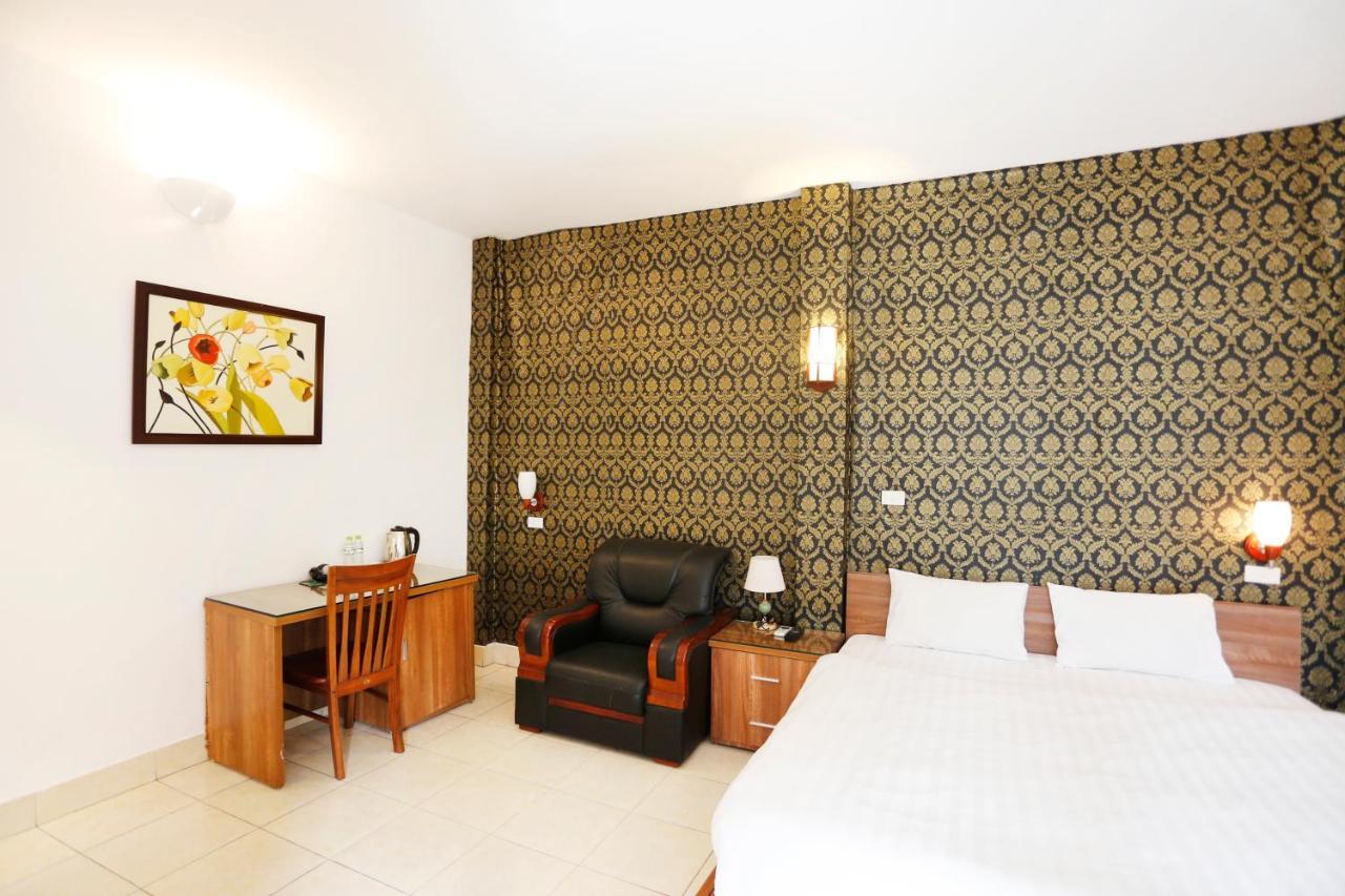 Especen Hotel Hanoi Zewnętrze zdjęcie