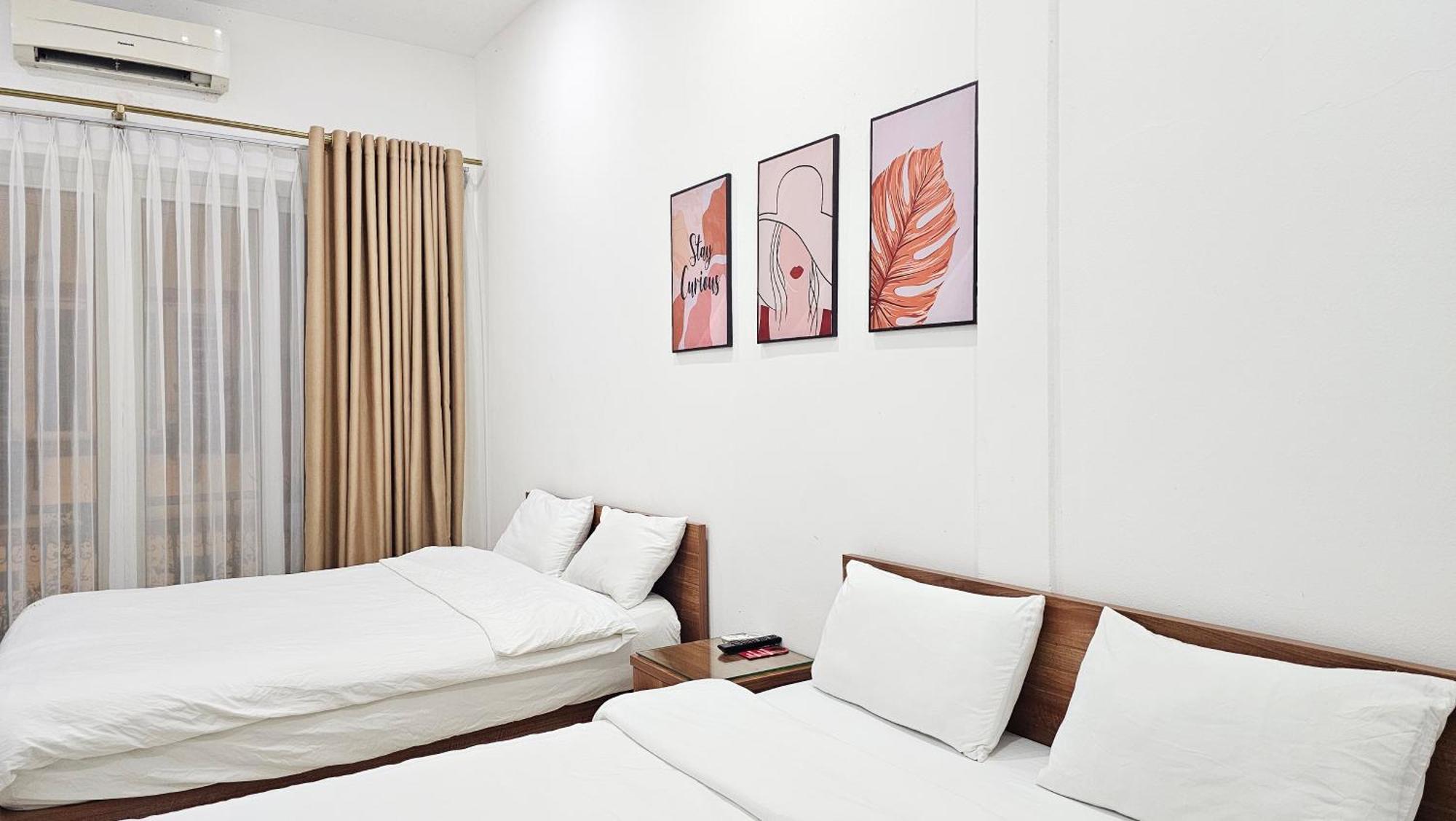 Especen Hotel Hanoi Zewnętrze zdjęcie