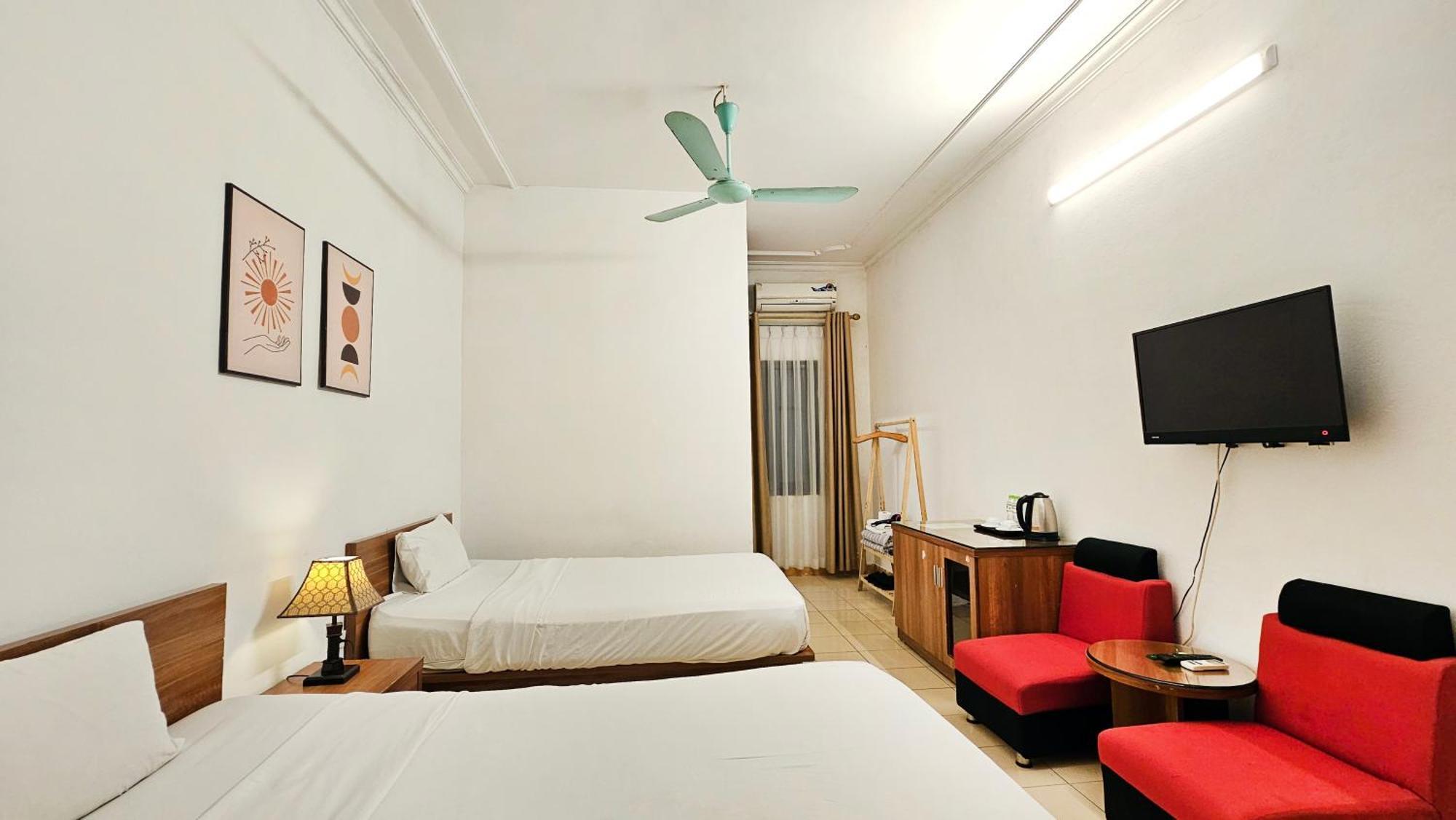 Especen Hotel Hanoi Zewnętrze zdjęcie