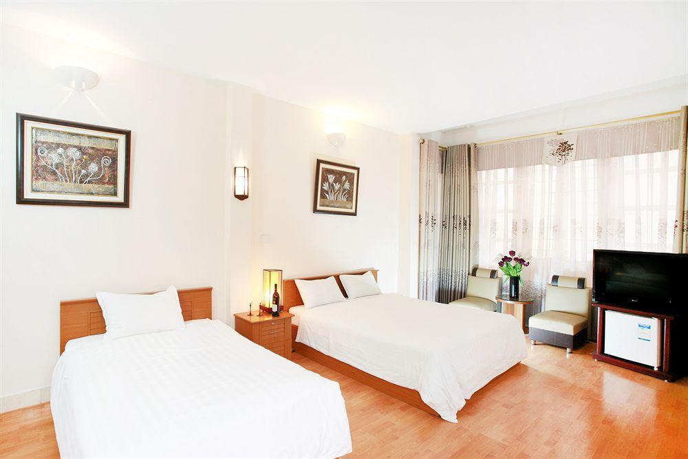Especen Hotel Hanoi Zewnętrze zdjęcie