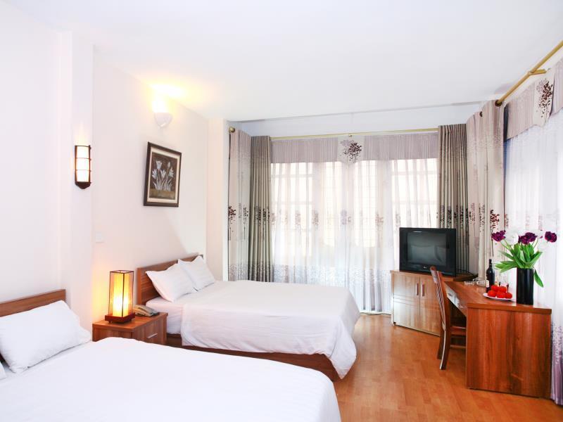 Especen Hotel Hanoi Zewnętrze zdjęcie