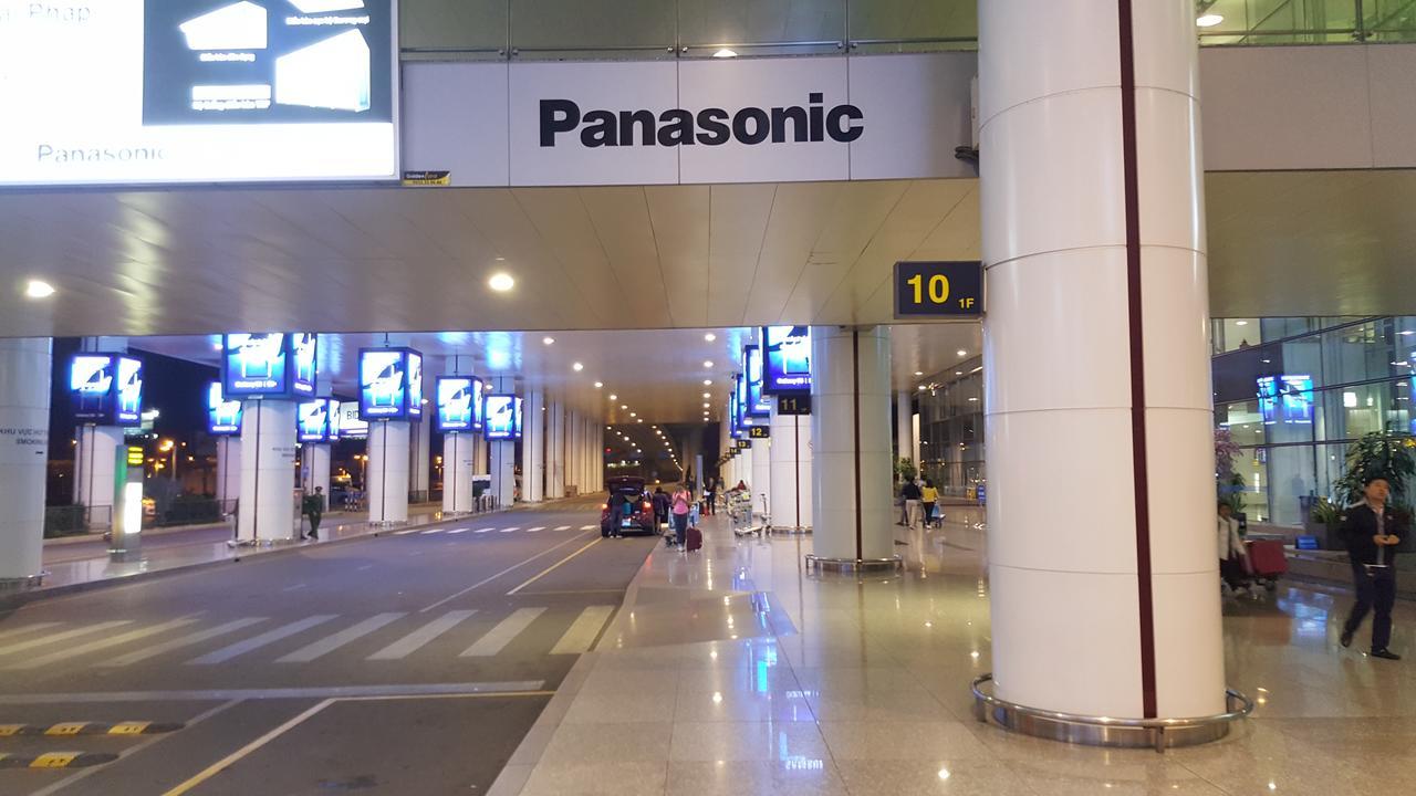 Especen Hotel Hanoi Zewnętrze zdjęcie