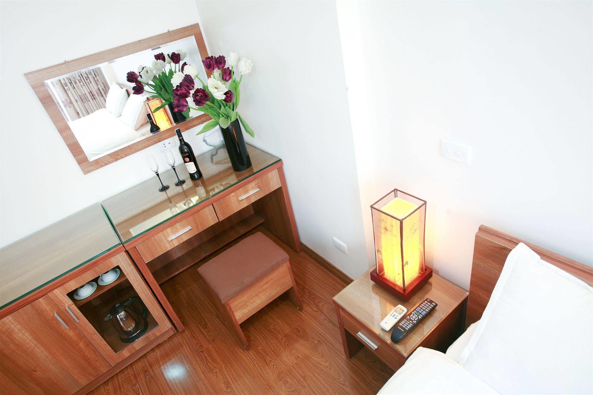 Especen Hotel Hanoi Zewnętrze zdjęcie