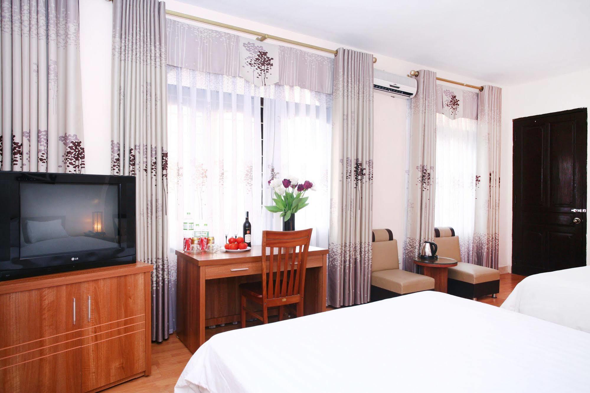 Especen Hotel Hanoi Zewnętrze zdjęcie
