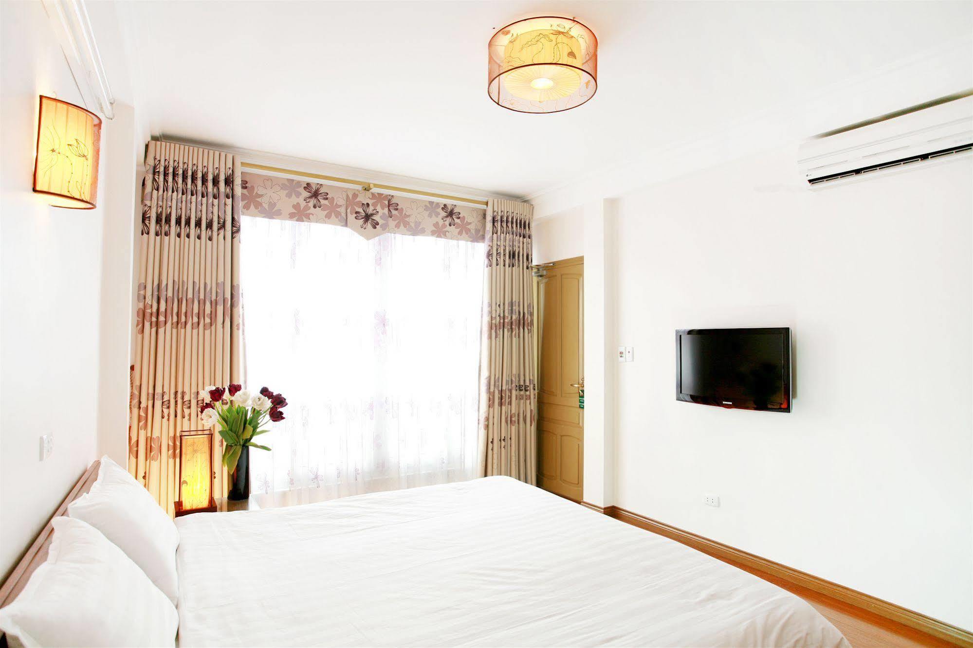 Especen Hotel Hanoi Zewnętrze zdjęcie