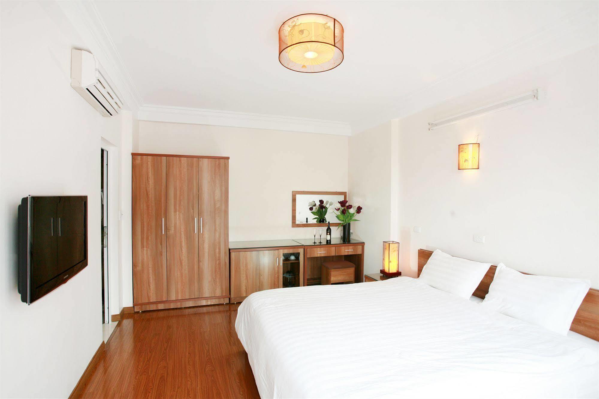Especen Hotel Hanoi Zewnętrze zdjęcie