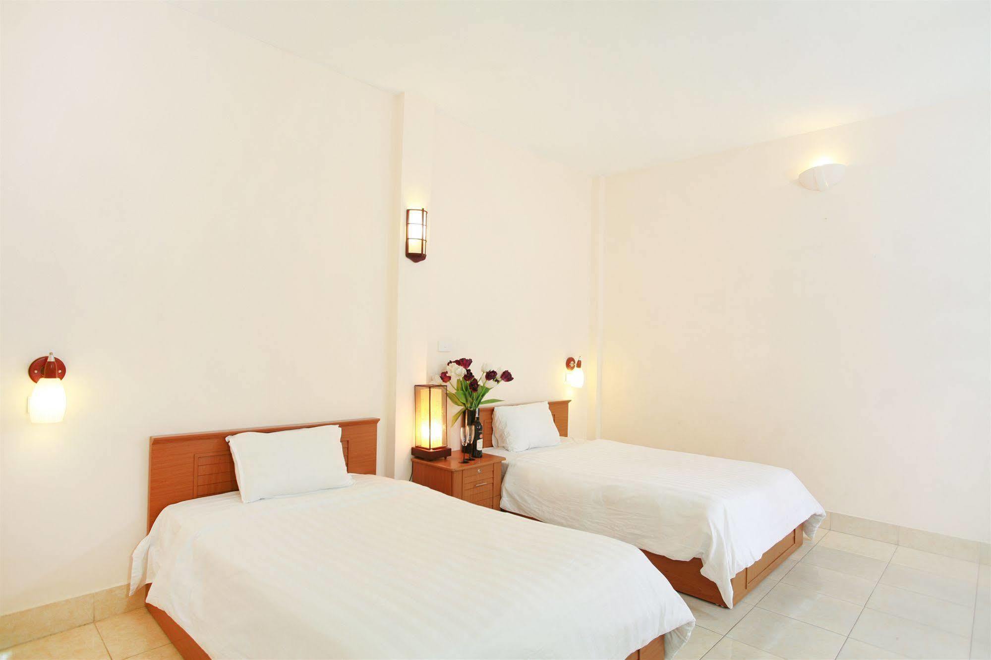 Especen Hotel Hanoi Zewnętrze zdjęcie