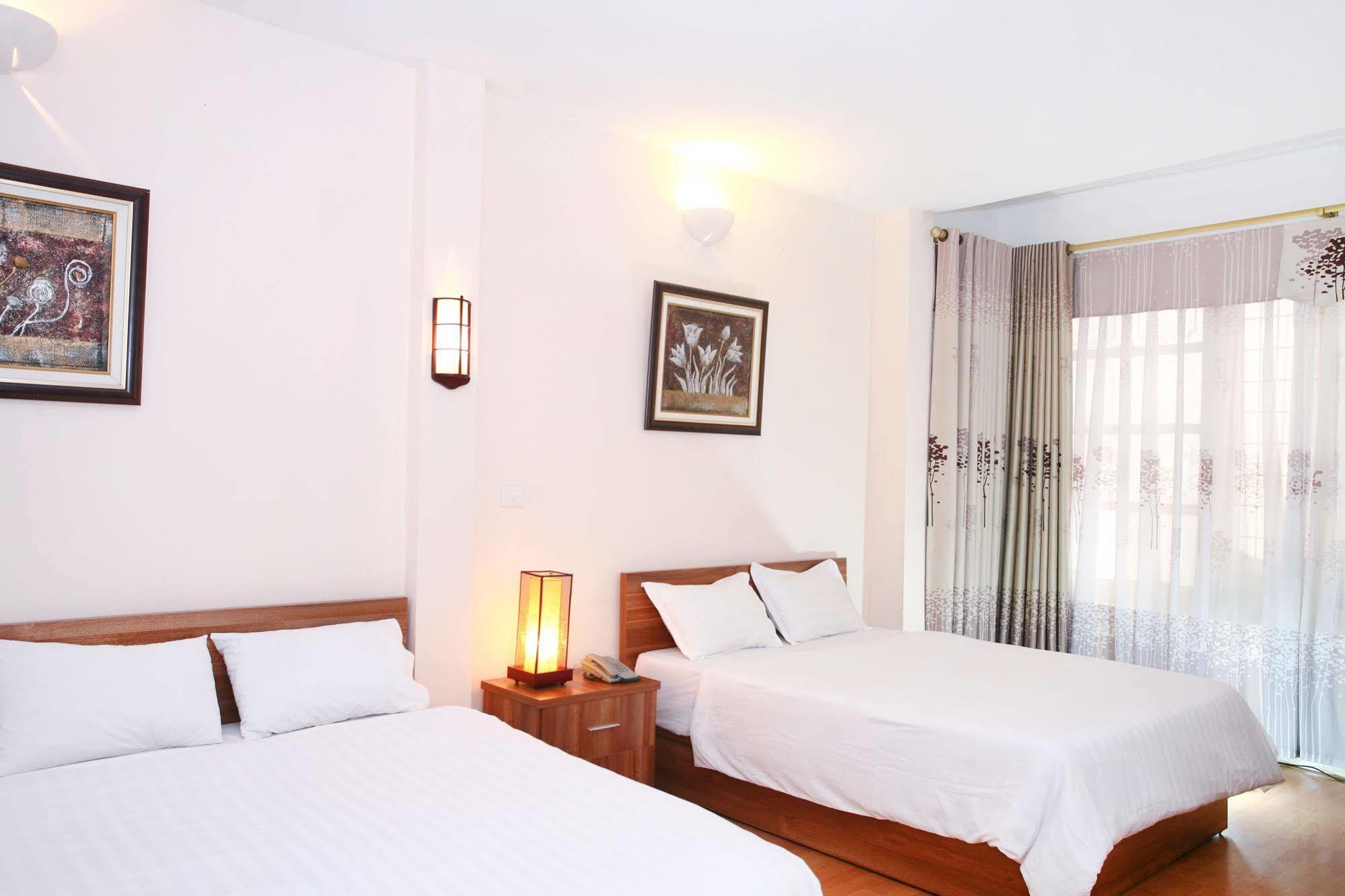 Especen Hotel Hanoi Zewnętrze zdjęcie