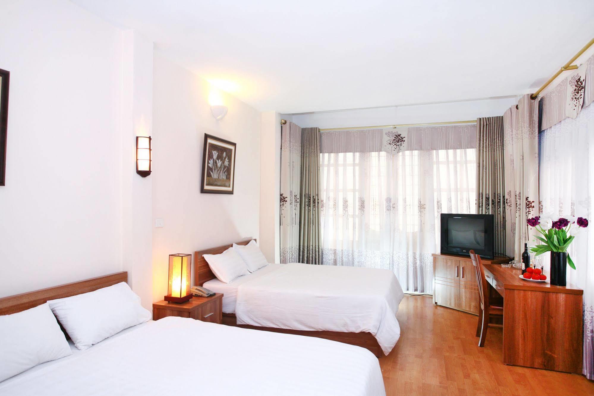Especen Hotel Hanoi Zewnętrze zdjęcie