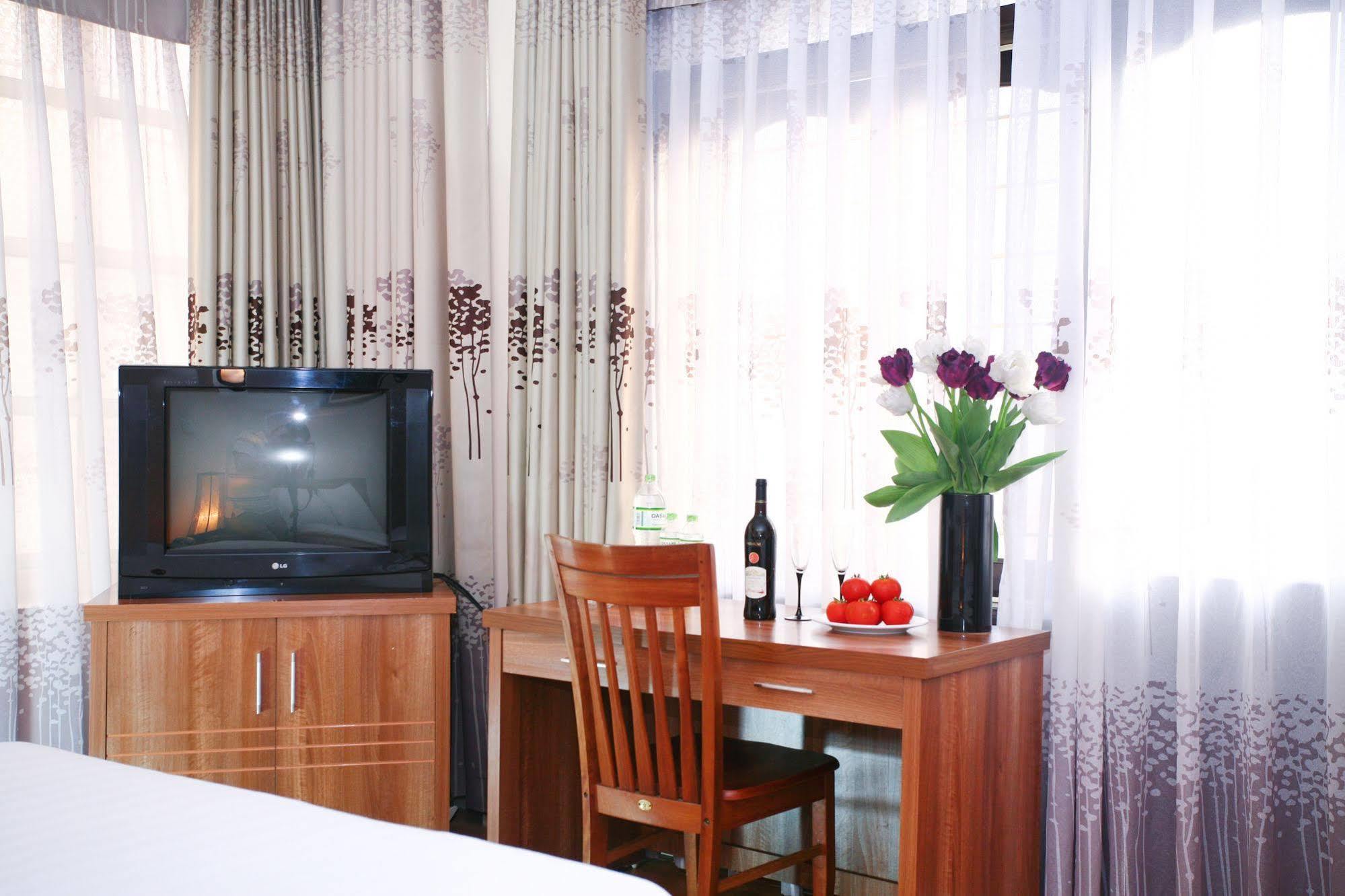 Especen Hotel Hanoi Zewnętrze zdjęcie