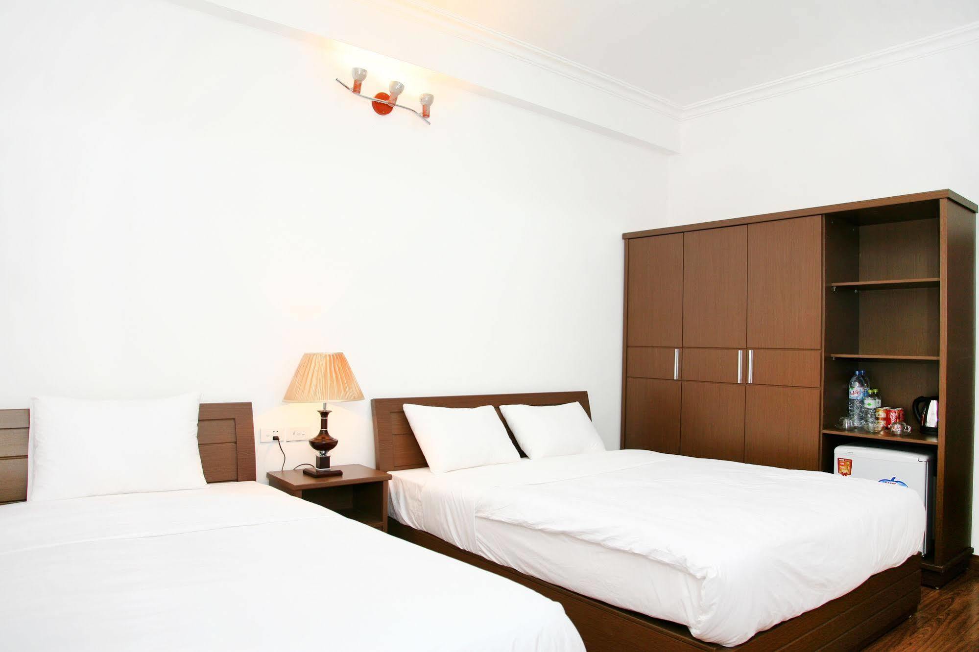 Especen Hotel Hanoi Zewnętrze zdjęcie