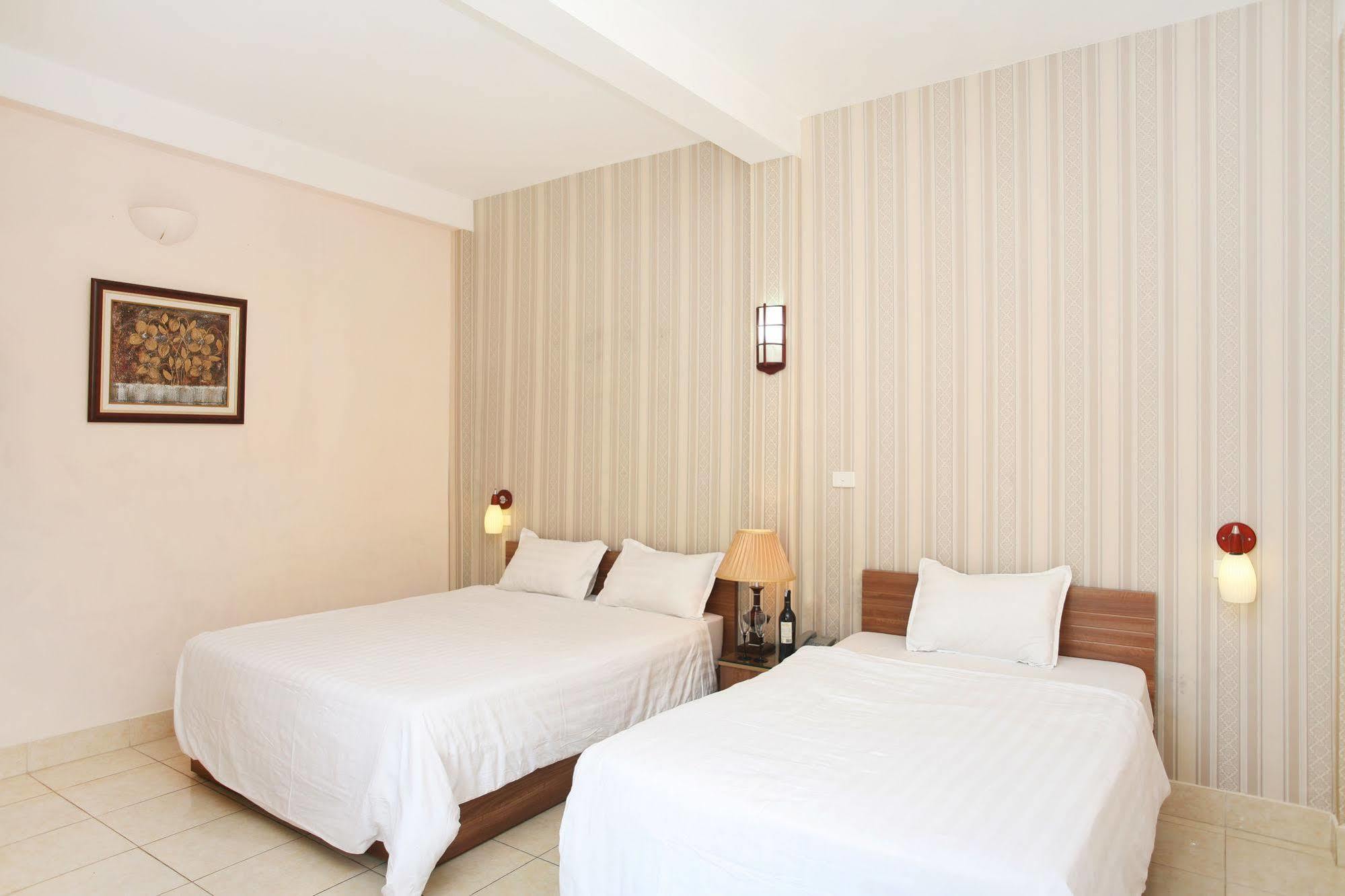 Especen Hotel Hanoi Zewnętrze zdjęcie
