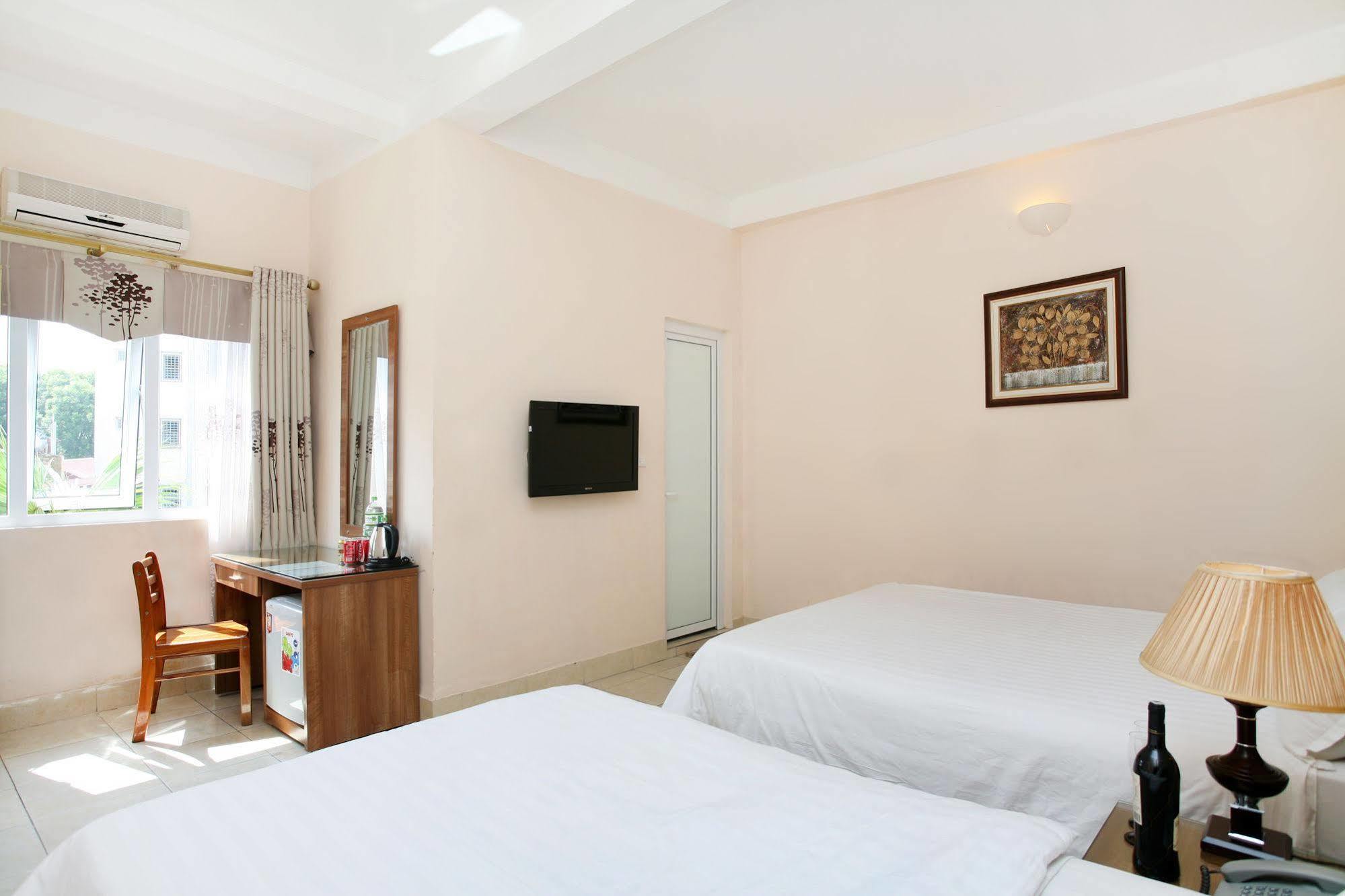 Especen Hotel Hanoi Zewnętrze zdjęcie