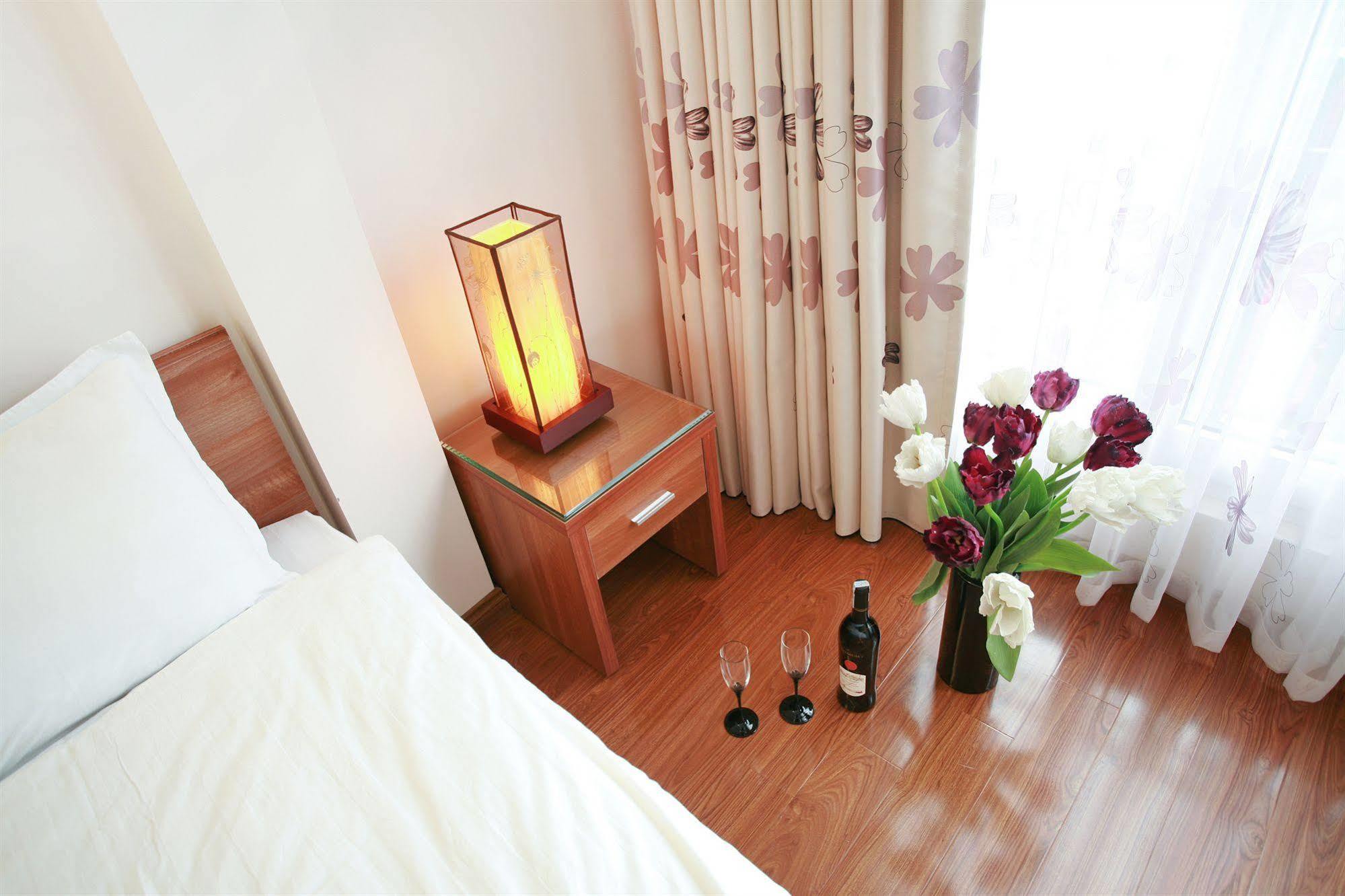 Especen Hotel Hanoi Zewnętrze zdjęcie